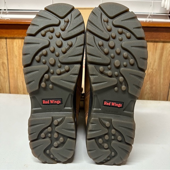 Red Wing 2240 King Toe® Men's 6-inch
Waterproof Safety Toe Boot - Picture 11 of 12